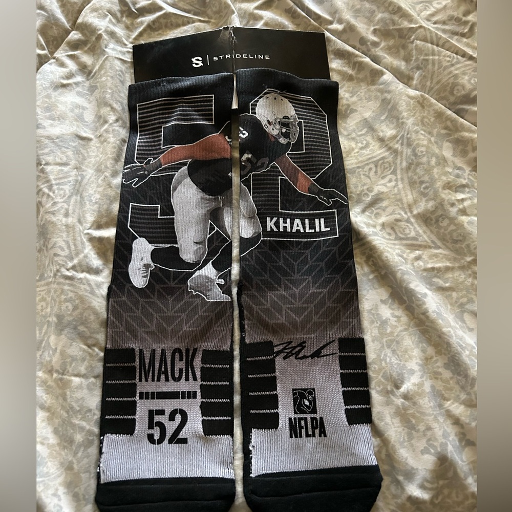 Raiders Socks